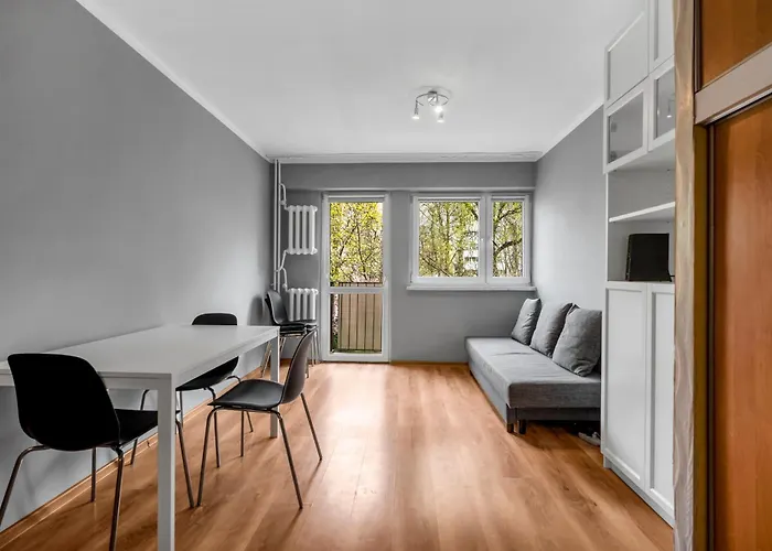Warszawa Wola Standard Apartment