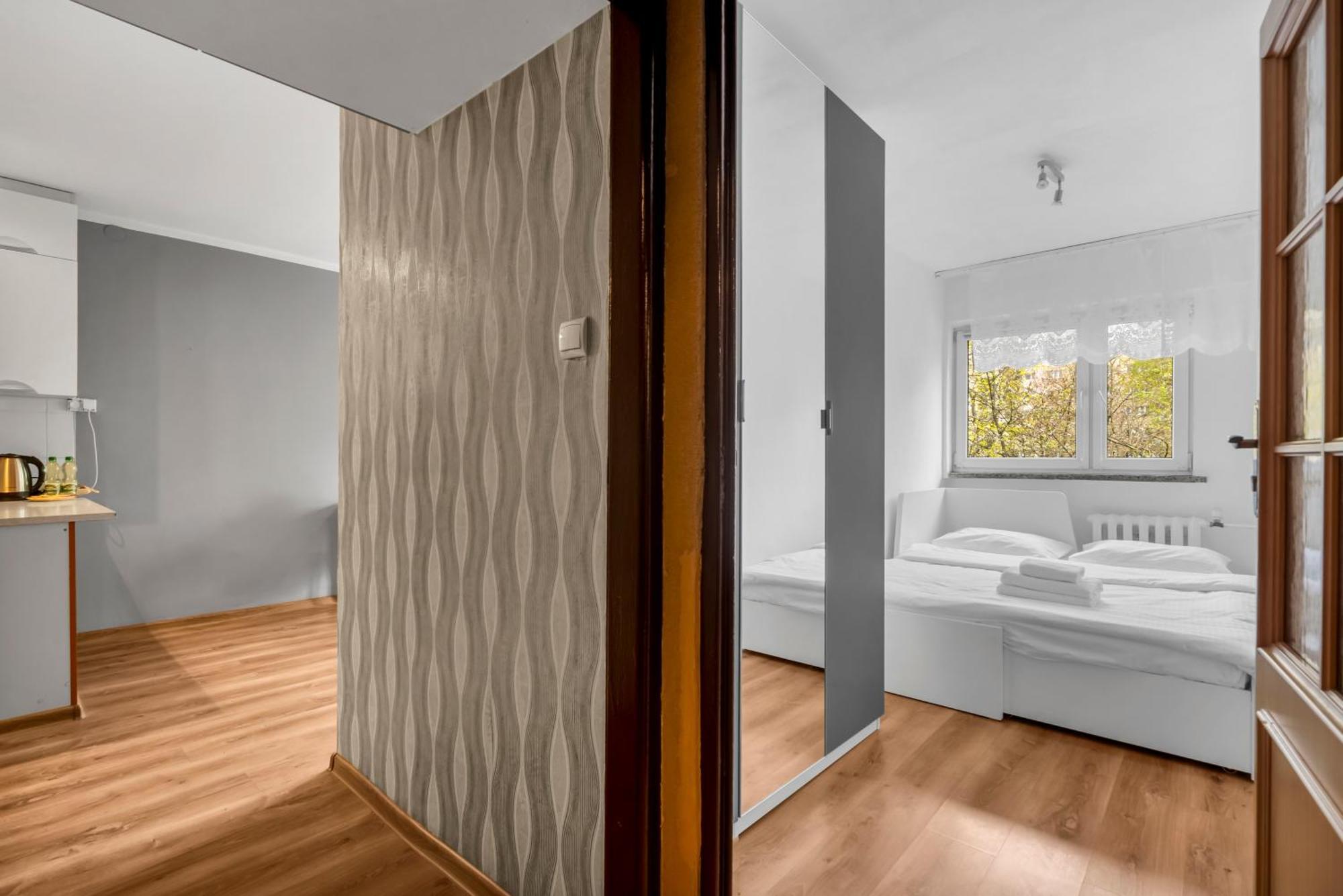 Apartament Wola Standard Warszawa