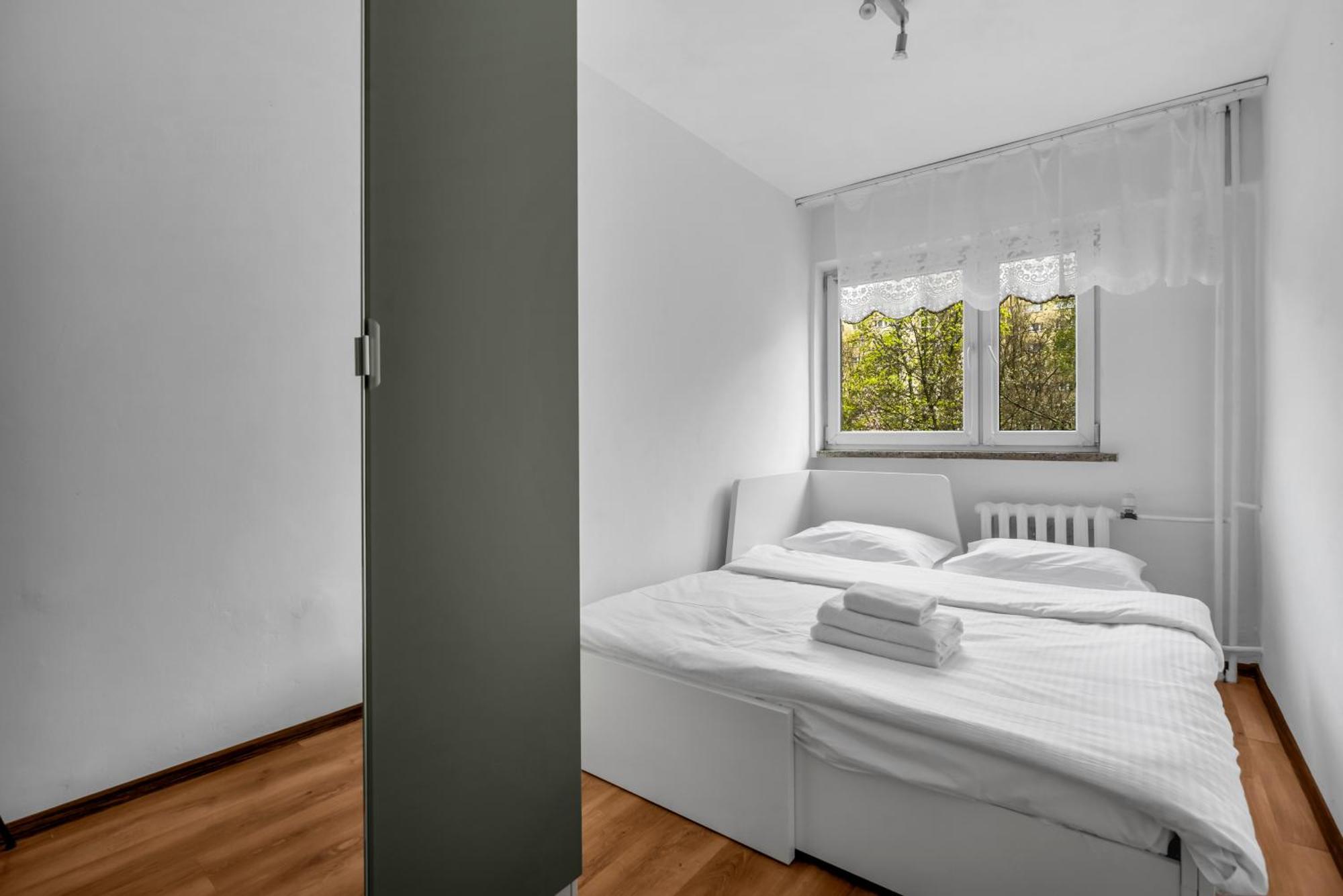 Wola Standard Apartament Warszawa