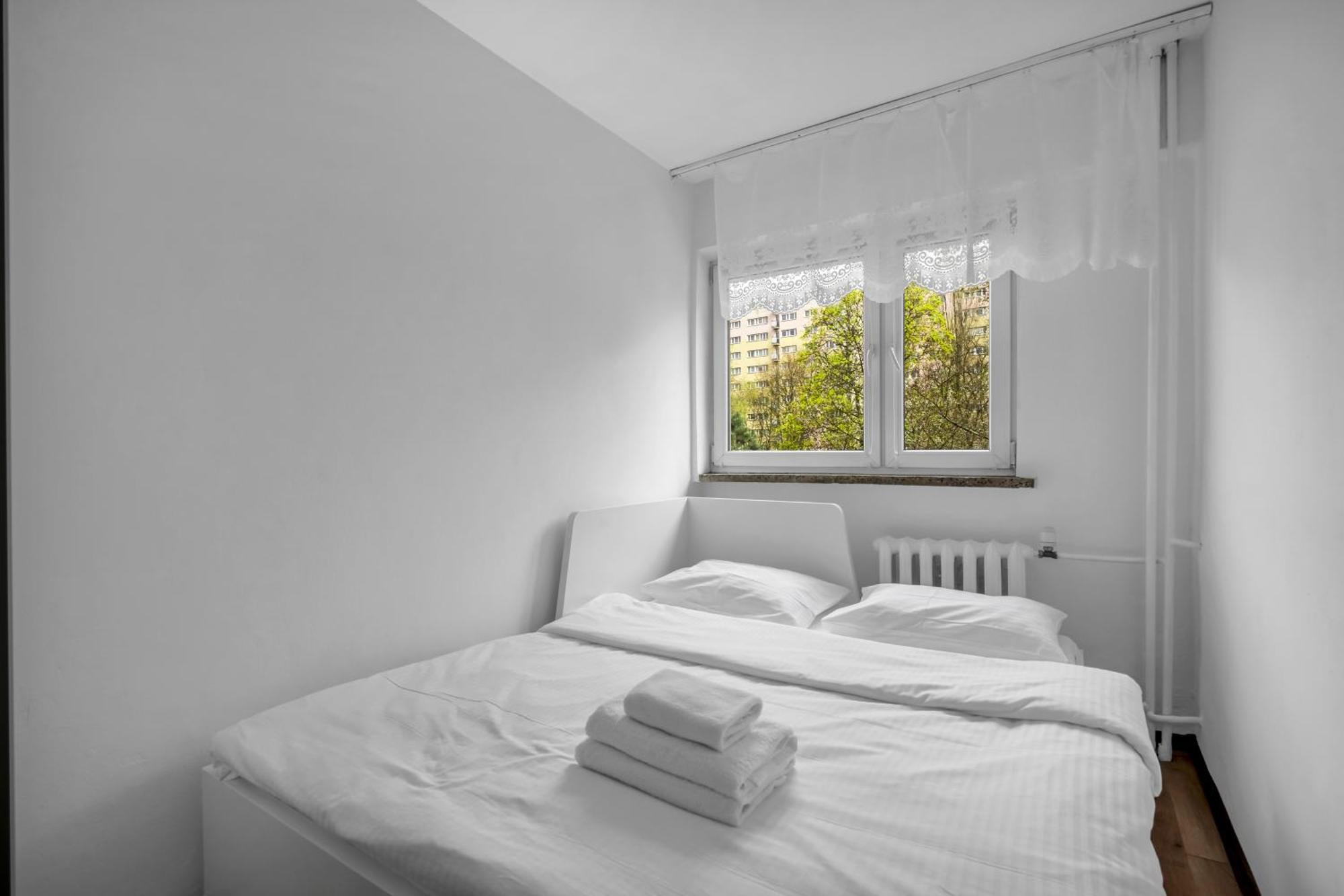 Wola Standard Apartament *