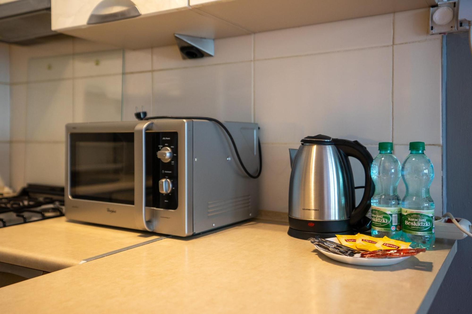 Wola Standard Apartament *