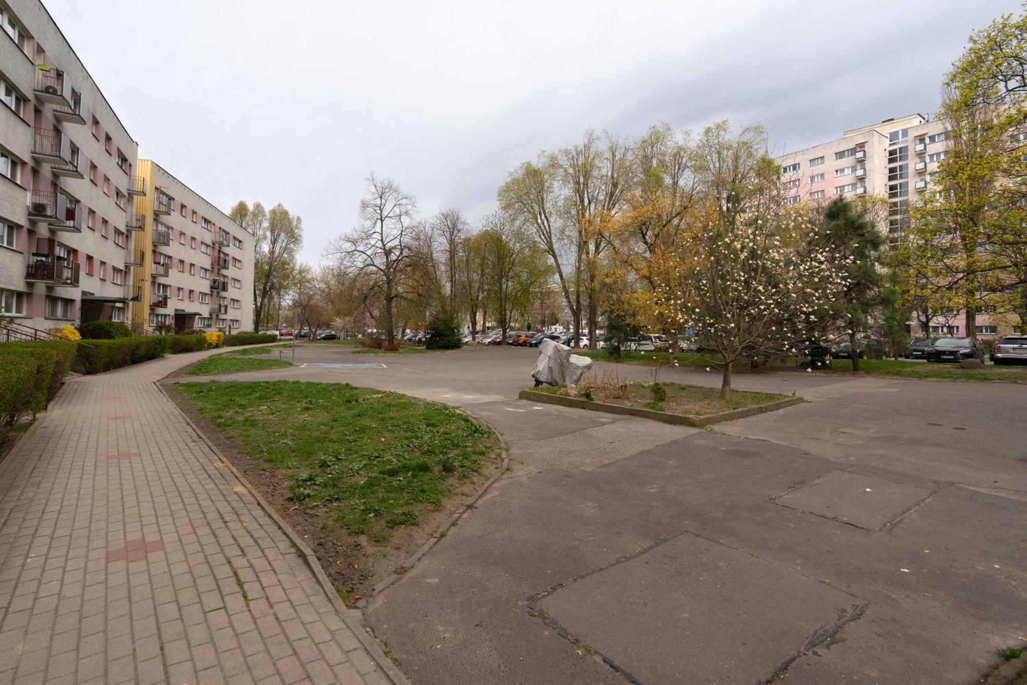 Wola Standard Apartament Warszawa
