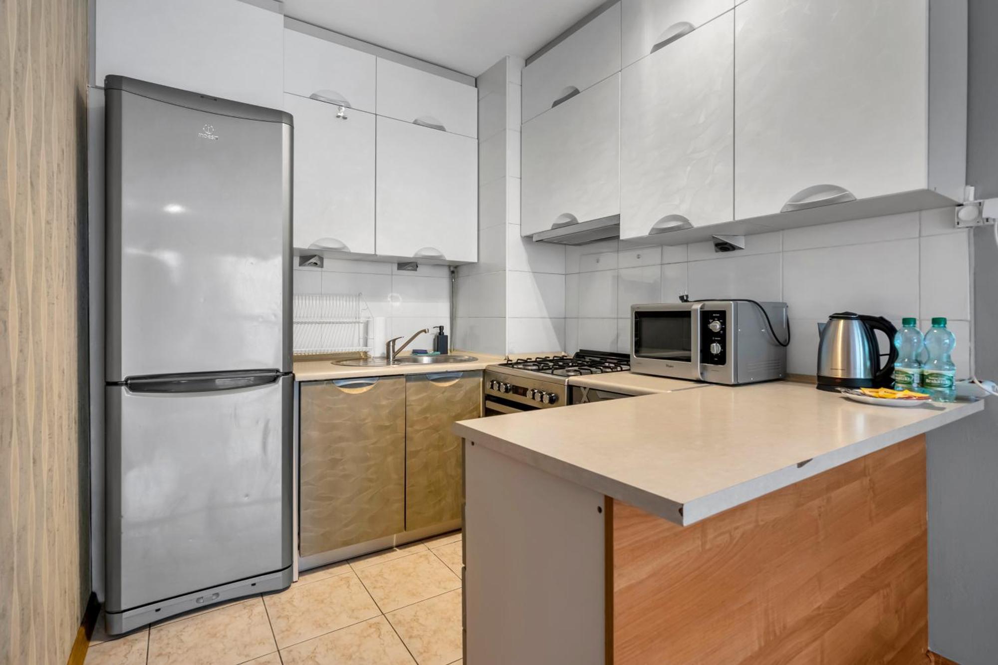 Wola Standard Apartament *