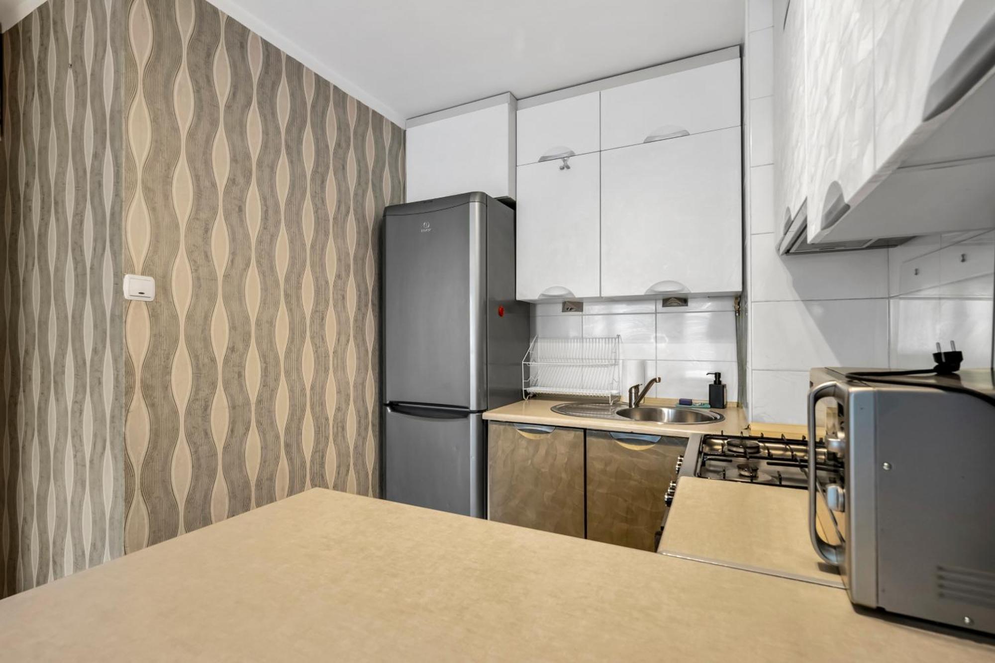 Wola Standard Apartament