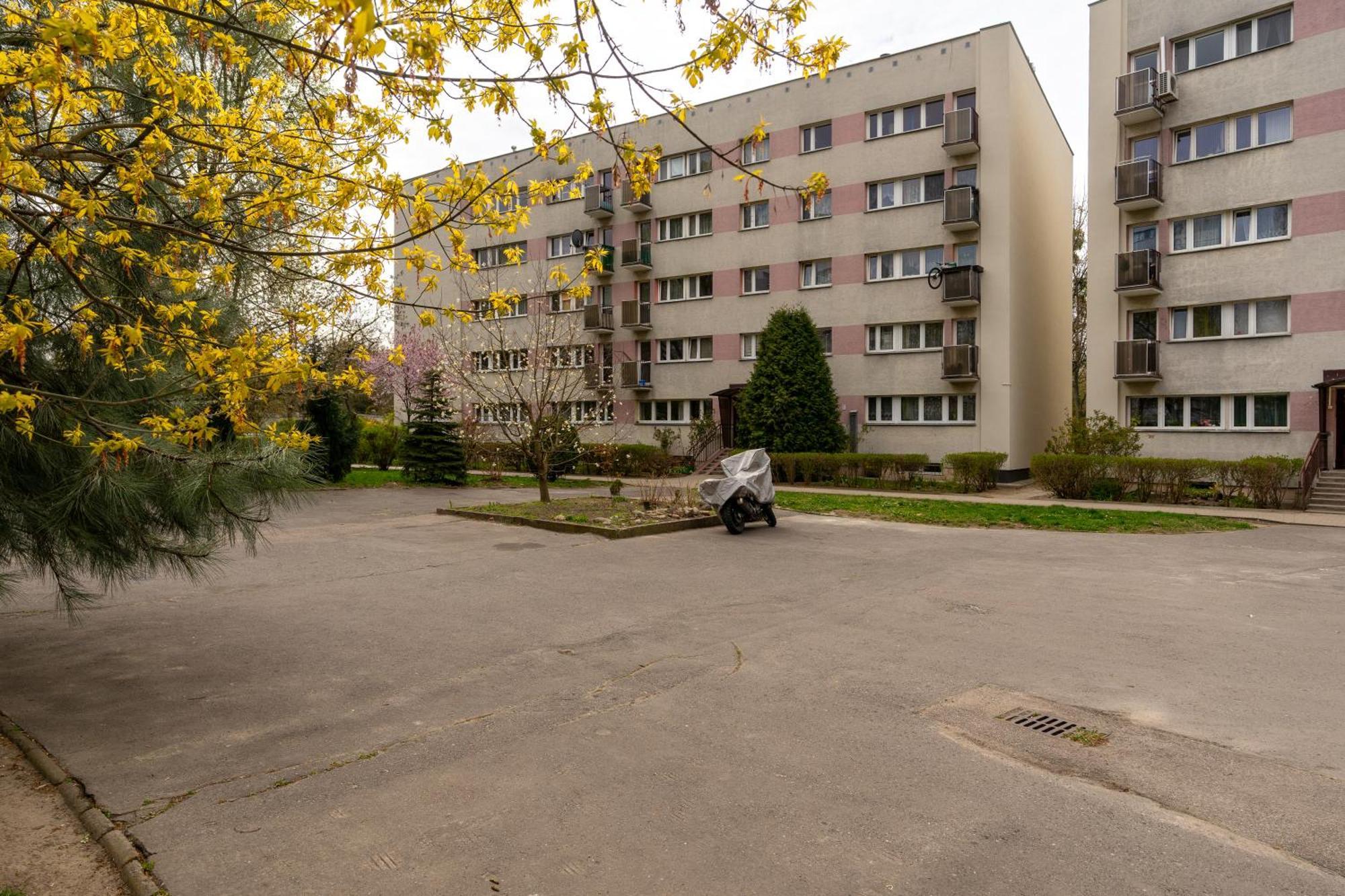 Wola Standard Apartament Warszawa